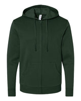 Eco-Cozy Fleece Full-Zip Hoodie