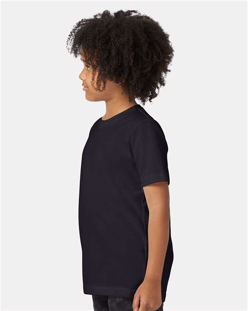 Youth Cotton Jersey Go-To Tee