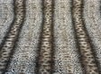 Swavelle Micado Chenille Upholstery Fabric - Brindle Animal Skin, 58" Width (By The Yard)