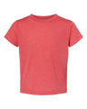 BELLA + CANVAS Toddler Triblend Tee