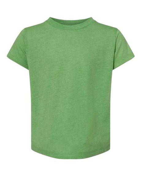 BELLA + CANVAS Toddler Triblend Tee