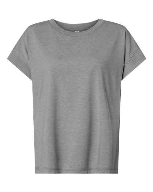 LAT Women's Relaxed Vintage Wash Tee