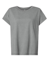 LAT Women's Relaxed Vintage Wash Tee