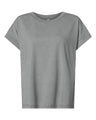 LAT Women's Relaxed Vintage Wash Tee