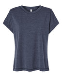 LAT Women's Relaxed Vintage Wash Tee