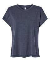 LAT Women's Relaxed Vintage Wash Tee