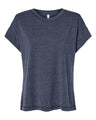 LAT Women's Relaxed Vintage Wash Tee