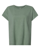 LAT Women's Relaxed Vintage Wash Tee