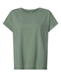 LAT Women's Relaxed Vintage Wash Tee