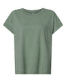 LAT Women's Relaxed Vintage Wash Tee