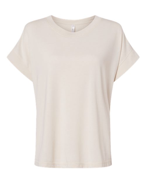 LAT Women's Relaxed Vintage Wash Tee