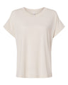 LAT Women's Relaxed Vintage Wash Tee
