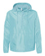 Unisex Lightweight Quarter-Zip Windbreaker Pullover Jacket