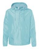 Lightweight Quarter-Zip Pullover JacketWindbreaker