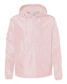 Unisex Lightweight Quarter-Zip Windbreaker Pullover Jacket