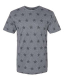 Men's Star Print Tee