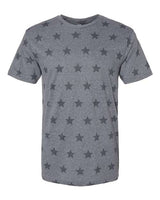 Men's Star Print Tee