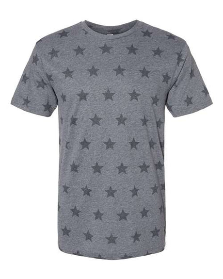 Men's Star Print Tee
