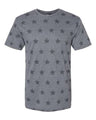 Men's Star Print Tee