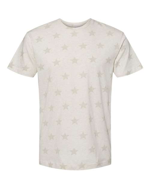 Men's Star Print Tee