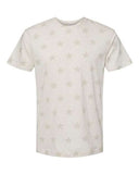 Men's Star Print Tee