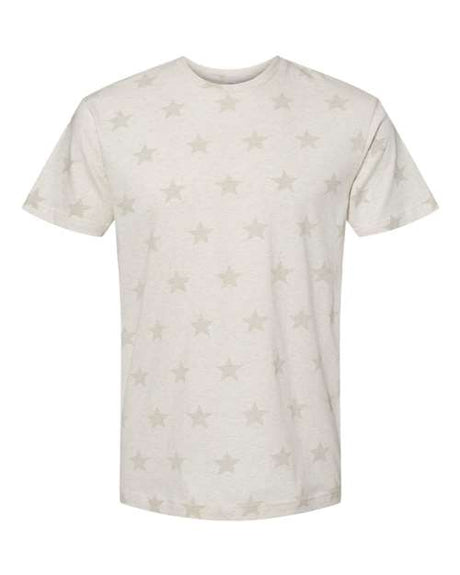 Men's Star Print Tee