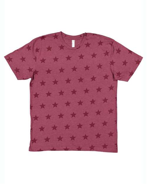 Star Print Tee