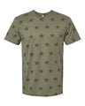 Men's Star Print Tee
