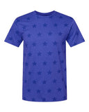 Men's Star Print Tee