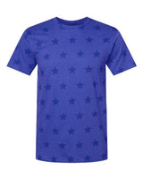 Men's Star Print Tee