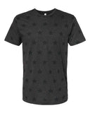 Star Print Tee