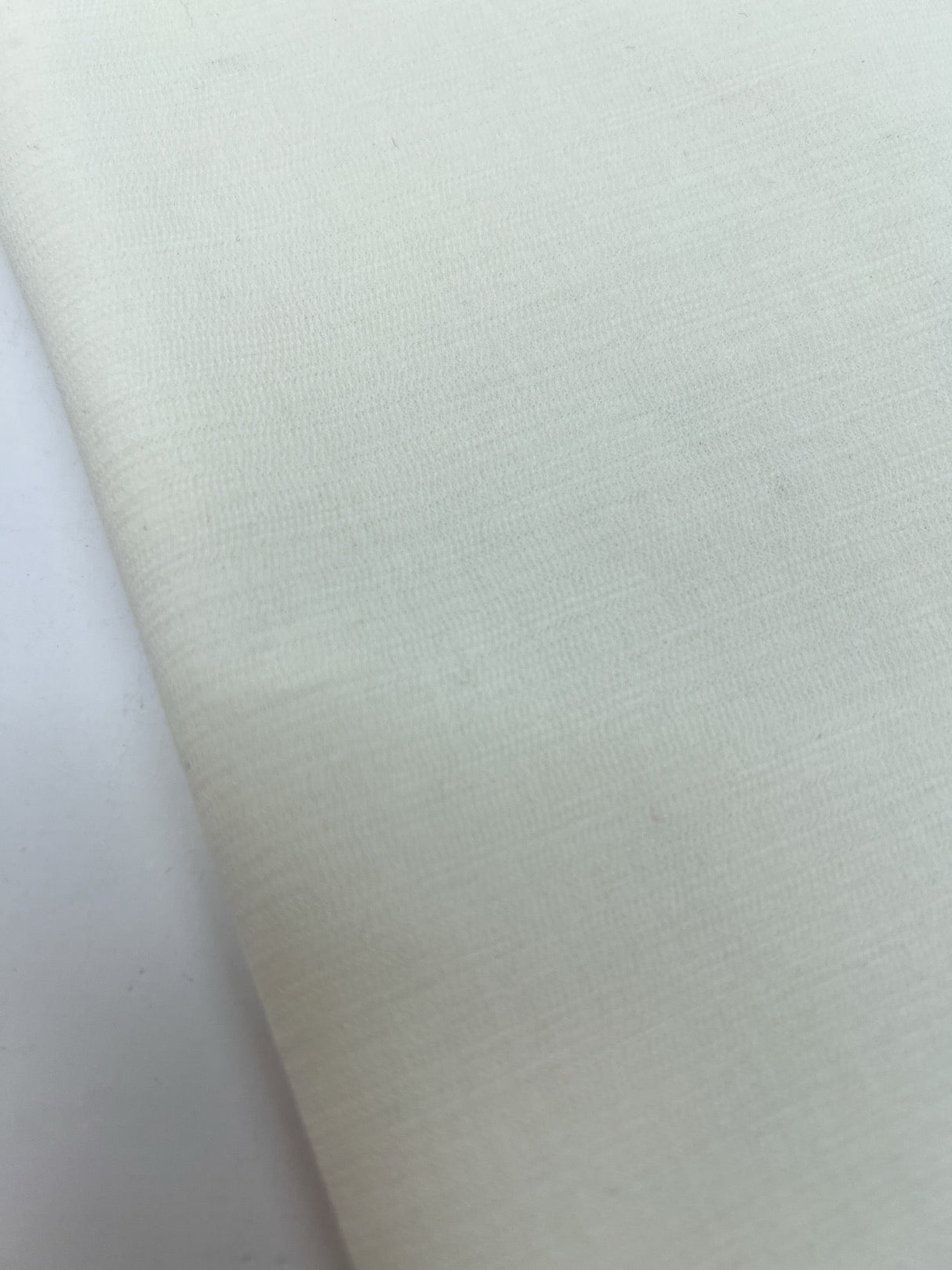 Viscose Polyamide Knitted Stretch Fabric White Brown