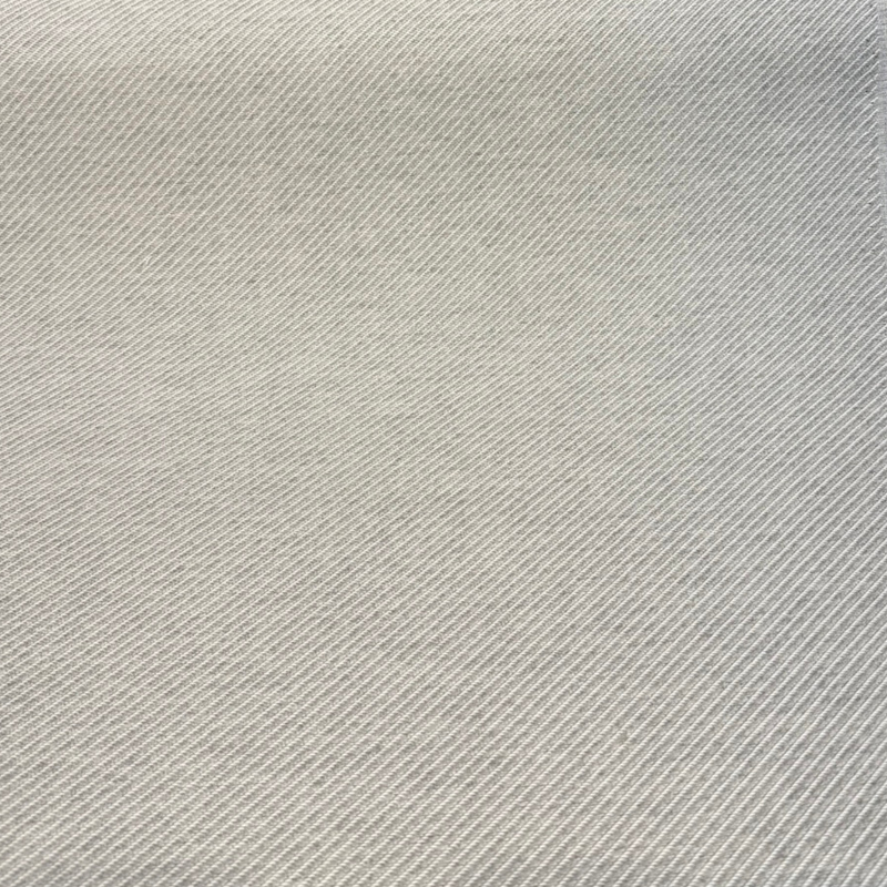 Sunbrella Pindler Mills Sunbrella Acrylic Fabric - Pebble Gray, Solid Textured, 54" Width (1 Yard)