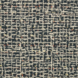 Sunbrella Highlander Midnight Blue Acrylic Fabric - Midnight Blue Tweed, 54" Width (1 Yard)