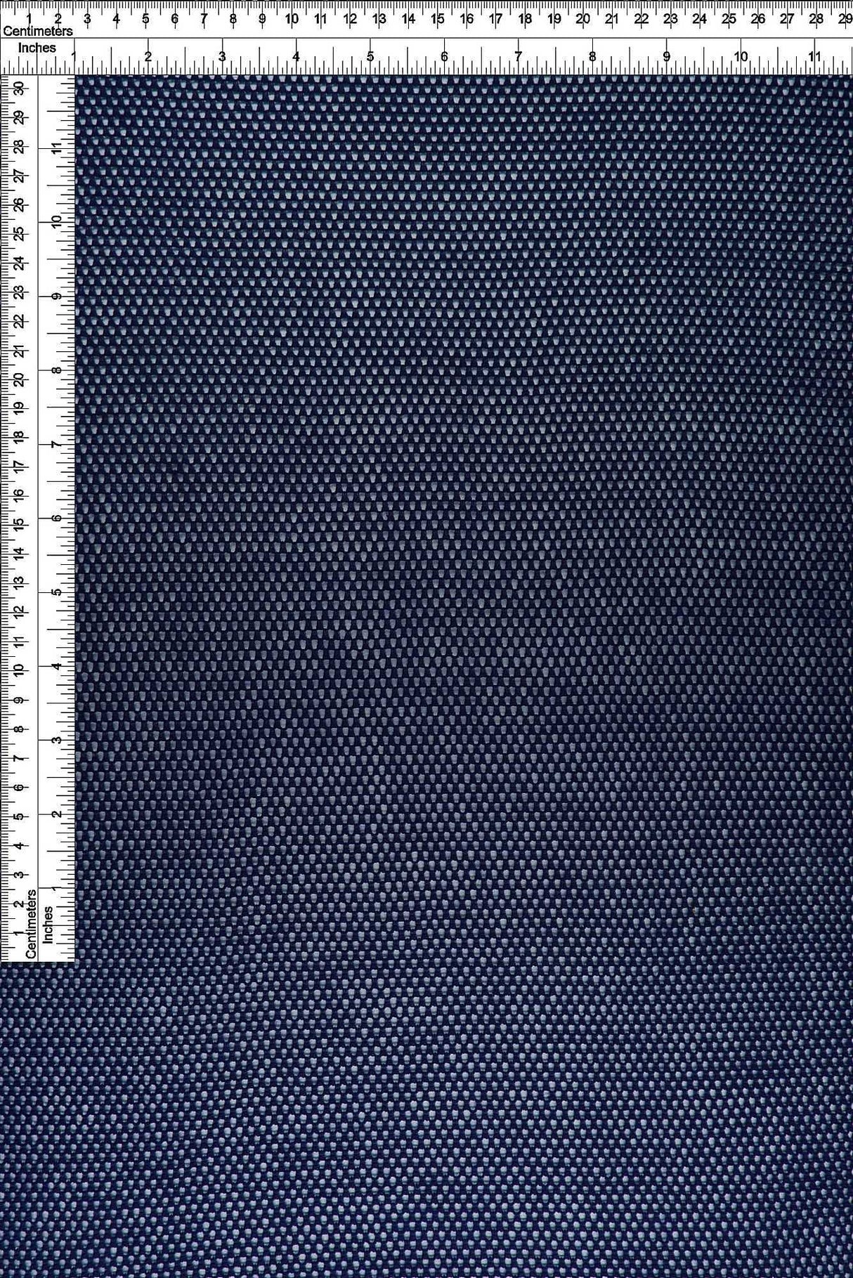 Pointelle Mesh Stretch Knit Navy