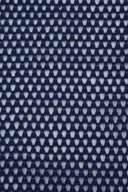 1 Yard Pointelle Mesh Solid Knit Fabric, 58/60'' Wide Polyester Spandex Blend