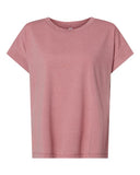 LAT Women's Relaxed Vintage Wash Tee