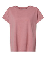 LAT Women's Relaxed Vintage Wash Tee