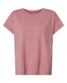 LAT Women's Relaxed Vintage Wash Tee