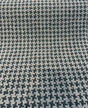 Sunbrella Hound Glen Acrylic Fabric - Green Houndstooth Inspired, 54" Width (1 Yard)