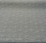 Sunbrella Hound Glen Acrylic Fabric - Green Houndstooth Inspired, 54" Width (1 Yard)