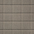 Sunbrella Hunt Greystone Retweed Acrylic Fabric - Greystone Plaid, 54" Width (By The Yard)