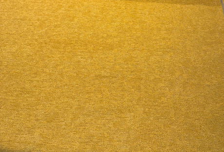 Atlas Gold Belgian Chenille Fabric - Gold Boucle-Inspired Upholstery, 56" Width (1 Yard)