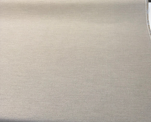 Sunbrella Action Dune Sunbrella Acrylic Fabric - Beige Basketweave, 56" Width (1 Yard)