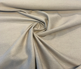 Sunbrella Action Dune Sunbrella Acrylic Fabric - Beige Basketweave, 56" Width (1 Yard)