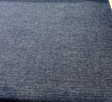 Sunbrella Chenille Crush Acrylic Fabric - Indigo Blue, Woven Chenille, 54" Width (1 Yard)
