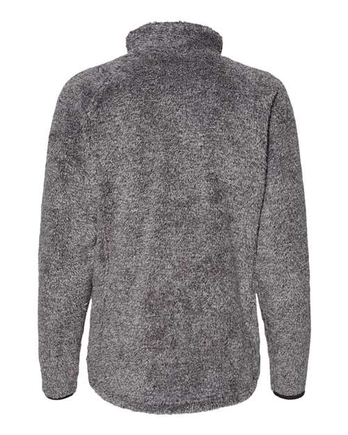 Women's Boundary Shag Frosty Sherpa Full-Zip