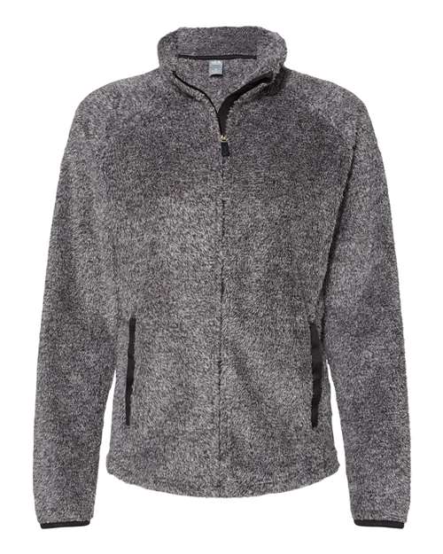 Women's Boundary Shag Frosty Sherpa Full-Zip