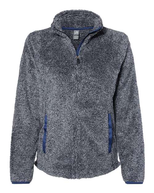 Women's Boundary Shag Frosty Sherpa Full-Zip