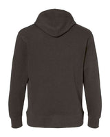 Ripple Fleece Hooded Sweatshirt